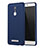 Ultra-thin Silicone Gel Soft Case S01 for Xiaomi Redmi Note 3 MediaTek Blue