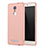 Ultra-thin Silicone Gel Soft Case S01 for Xiaomi Redmi Note 3 MediaTek Pink