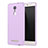Ultra-thin Silicone Gel Soft Case S01 for Xiaomi Redmi Note 3 MediaTek Purple