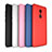 Ultra-thin Silicone Gel Soft Case S01 for Xiaomi Redmi Note 4 Standard Edition