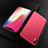 Ultra-thin Silicone Gel Soft Case S02 for Apple iPhone Xs Max Red
