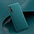 Ultra-thin Silicone Gel Soft Case S02 for Huawei Honor 20S Green