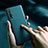 Ultra-thin Silicone Gel Soft Case S02 for Huawei Honor 20S Green