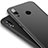 Ultra-thin Silicone Gel Soft Case S02 for Huawei Honor V10 Lite Black