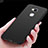 Ultra-thin Silicone Gel Soft Case S02 for Huawei Honor X5 Black