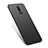 Ultra-thin Silicone Gel Soft Case S02 for Huawei Maimang 6 Black