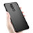 Ultra-thin Silicone Gel Soft Case S02 for Huawei Maimang 7 Black