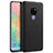 Ultra-thin Silicone Gel Soft Case S02 for Huawei Mate 20 X 5G Black