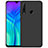 Ultra-thin Silicone Gel Soft Case S02 for Huawei P Smart+ Plus (2019) Black