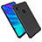 Ultra-thin Silicone Gel Soft Case S02 for Huawei P Smart Z Black