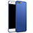 Ultra-thin Silicone Gel Soft Case S02 for Huawei P10 Blue