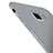 Ultra-thin Silicone Gel Soft Case S02 for Samsung Galaxy C9 Pro C9000 Gray