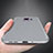 Ultra-thin Silicone Gel Soft Case S02 for Samsung Galaxy S9 Gray