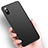 Ultra-thin Silicone Gel Soft Case S02 for Xiaomi Mi 8 Screen Fingerprint Edition Black