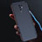 Ultra-thin Silicone Gel Soft Case S02 for Xiaomi Redmi 9 Prime India Black