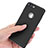 Ultra-thin Silicone Gel Soft Case S03 for Apple iPhone 7 Plus Black