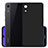 Ultra-thin Silicone Gel Soft Case S03 for Huawei Honor 8A Black