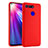 Ultra-thin Silicone Gel Soft Case S03 for Huawei Honor V20 Red