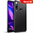 Ultra-thin Silicone Gel Soft Case S03 for Huawei Nova 4e Black