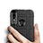 Ultra-thin Silicone Gel Soft Case S03 for Huawei P Smart Z Black