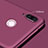 Ultra-thin Silicone Gel Soft Case S03 for Huawei P20 Lite Purple