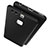 Ultra-thin Silicone Gel Soft Case S03 for Huawei P9 Plus Black