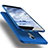 Ultra-thin Silicone Gel Soft Case S03 for Huawei Y7 Prime Blue