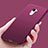 Ultra-thin Silicone Gel Soft Case S03 for Huawei Y7 Prime Purple