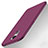 Ultra-thin Silicone Gel Soft Case S03 for Huawei Y7 Prime Purple