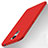 Ultra-thin Silicone Gel Soft Case S03 for Huawei Y7 Prime Red