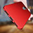 Ultra-thin Silicone Gel Soft Case S03 for Huawei Y7 Prime Red