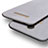 Ultra-thin Silicone Gel Soft Case S03 for Xiaomi Redmi Note 3 Pro Gray