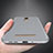 Ultra-thin Silicone Gel Soft Case S03 for Xiaomi Redmi Note 3 Pro Gray