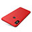 Ultra-thin Silicone Gel Soft Case S03 for Xiaomi Redmi Note 5 AI Dual Camera Red