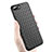 Ultra-thin Silicone Gel Soft Case S04 for Apple iPhone 8 Plus Black