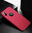 Ultra-thin Silicone Gel Soft Case S04 for Apple iPhone X Red