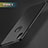 Ultra-thin Silicone Gel Soft Case S04 for Apple iPhone Xs Black