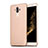 Ultra-thin Silicone Gel Soft Case S04 for Huawei Mate 9 Gold