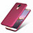 Ultra-thin Silicone Gel Soft Case S04 for Huawei Mate 9 Purple