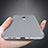 Ultra-thin Silicone Gel Soft Case S04 for Xiaomi Mi Mix Evo Gray