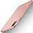 Ultra-thin Silicone Gel Soft Case S05 for Apple iPhone Xs Max Rose Gold