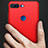 Ultra-thin Silicone Gel Soft Case S05 for Huawei Honor 9 Lite Red