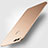 Ultra-thin Silicone Gel Soft Case S05 for Huawei Honor Play 7X Gold