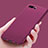 Ultra-thin Silicone Gel Soft Case S05 for Huawei P10 Purple