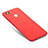 Ultra-thin Silicone Gel Soft Case S06 for Huawei Nova 2 Red