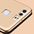 Ultra-thin Silicone Gel Soft Case S06 for Huawei P9 Gold