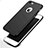 Ultra-thin Silicone Gel Soft Case S07 for Apple iPhone 7 Black