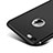 Ultra-thin Silicone Gel Soft Case S07 for Apple iPhone 7 Black