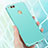 Ultra-thin Silicone Gel Soft Case S08 for Huawei Honor Play 7X Green