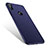 Ultra-thin Silicone Gel Soft Case S10 for Apple iPhone Xs Blue